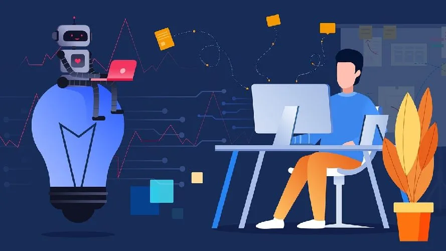 AI Website Creation