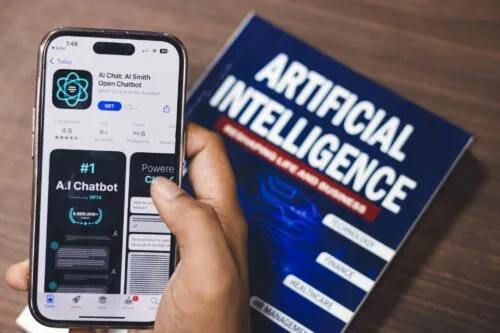 Empower your AI Website Design