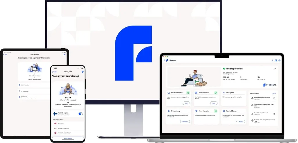 F-Secure Internet Security